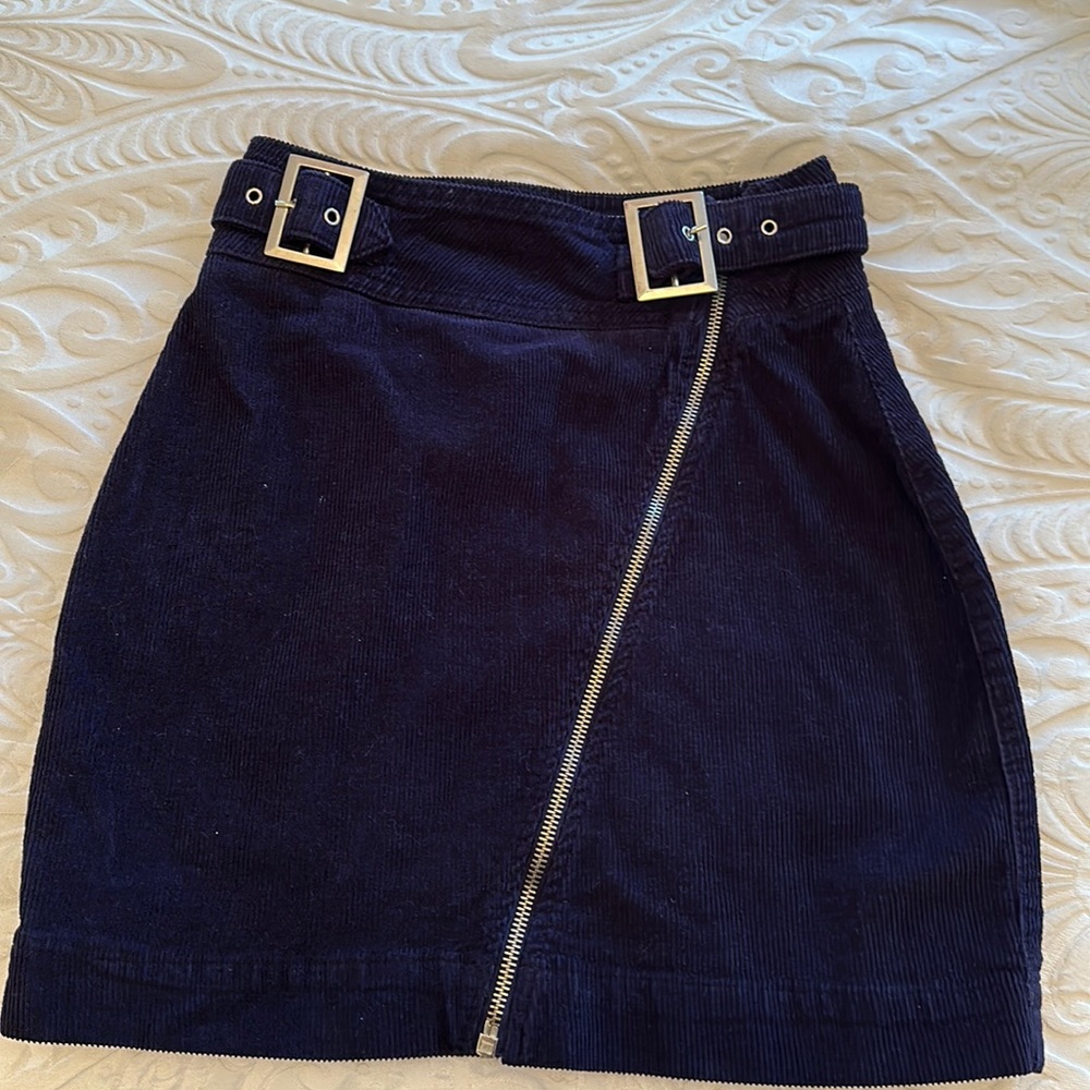 Urban Outfitters Corduroy Girls Skirt